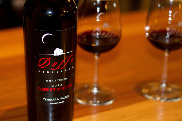 Doffo Wines 2013 Cabernet Sauvignon