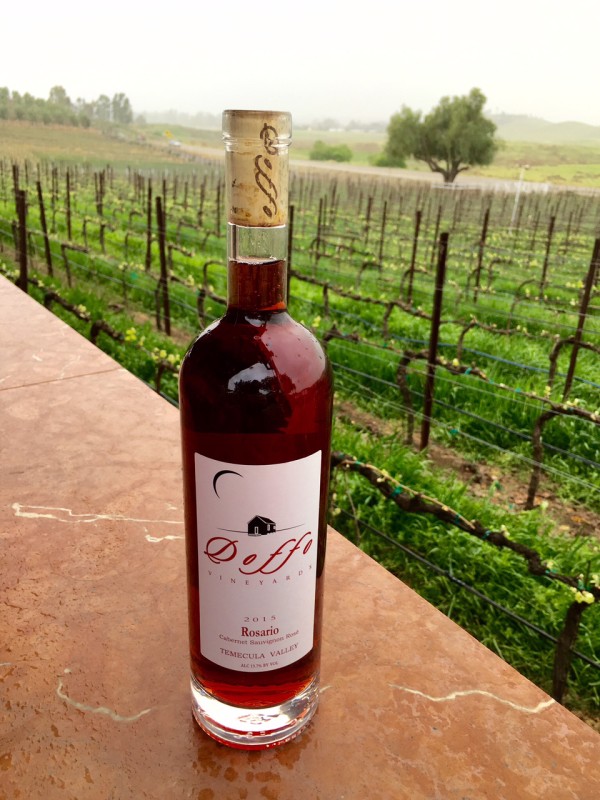 Doffo Wine Rosé