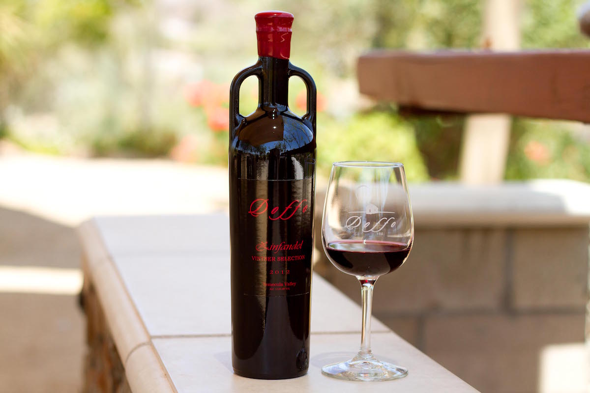 Zin Reserve Glass