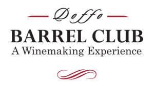 The Doffo Barrel Club logo