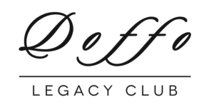 The Doffo Legacy wine club logo