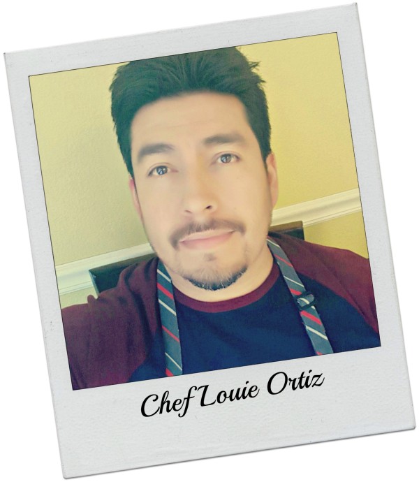 Chef Louie Ortiz