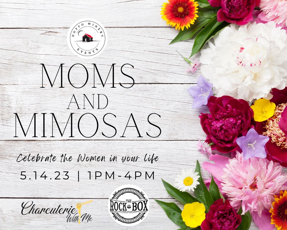 Moms & Mimosas – Mother's Day Celebration