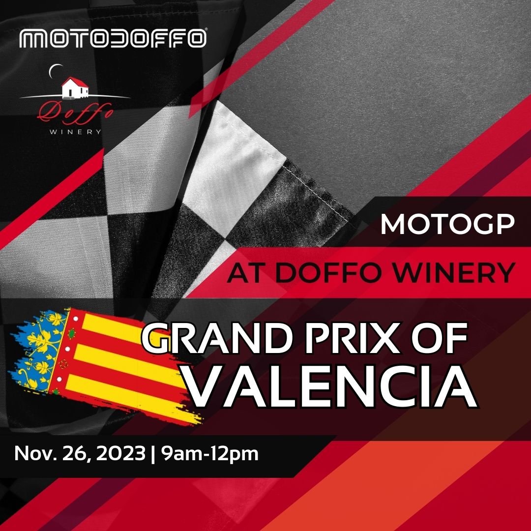 Watch the Grand Prix of Valencia at Doffo