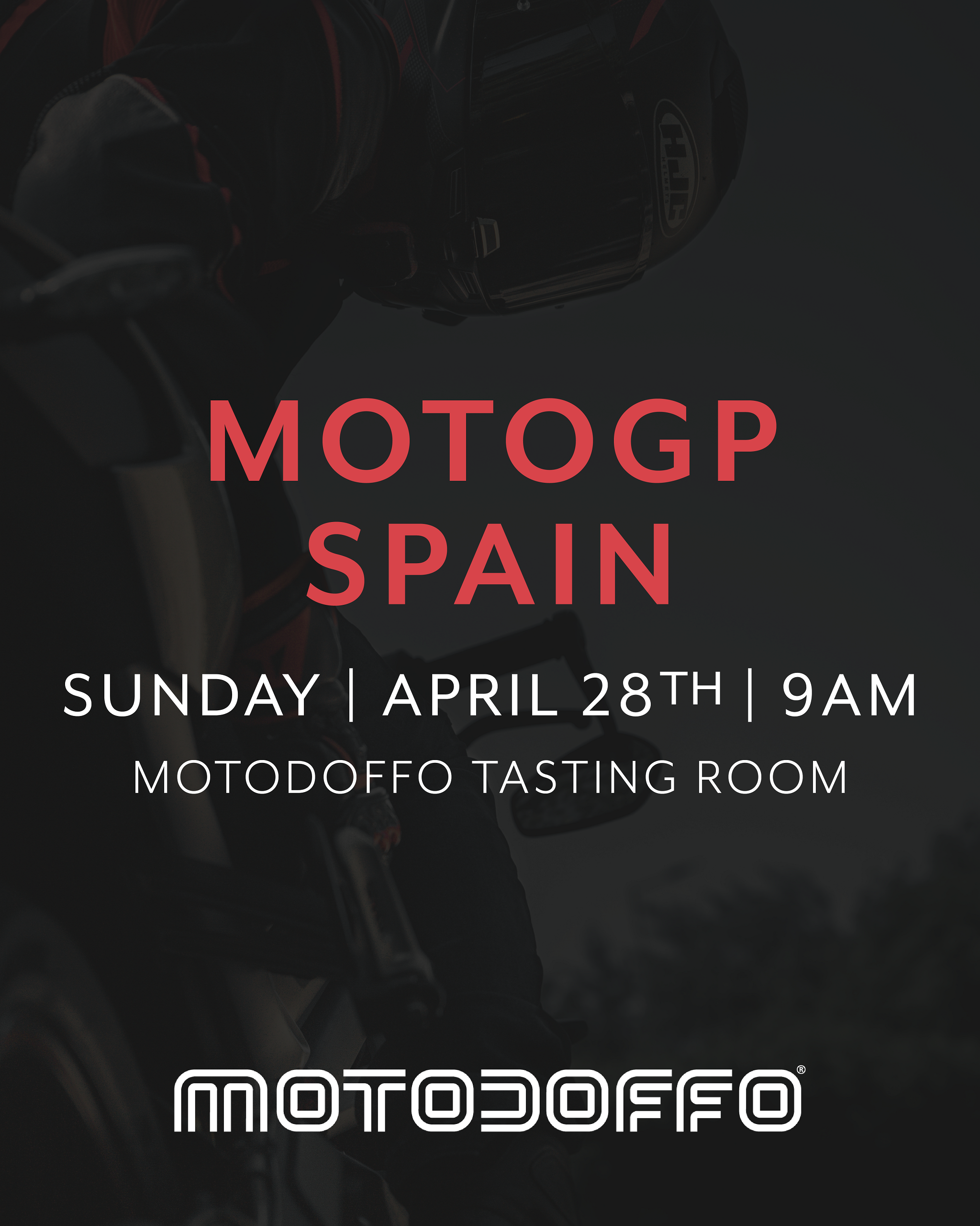 MotoGP Spain Race Viewing