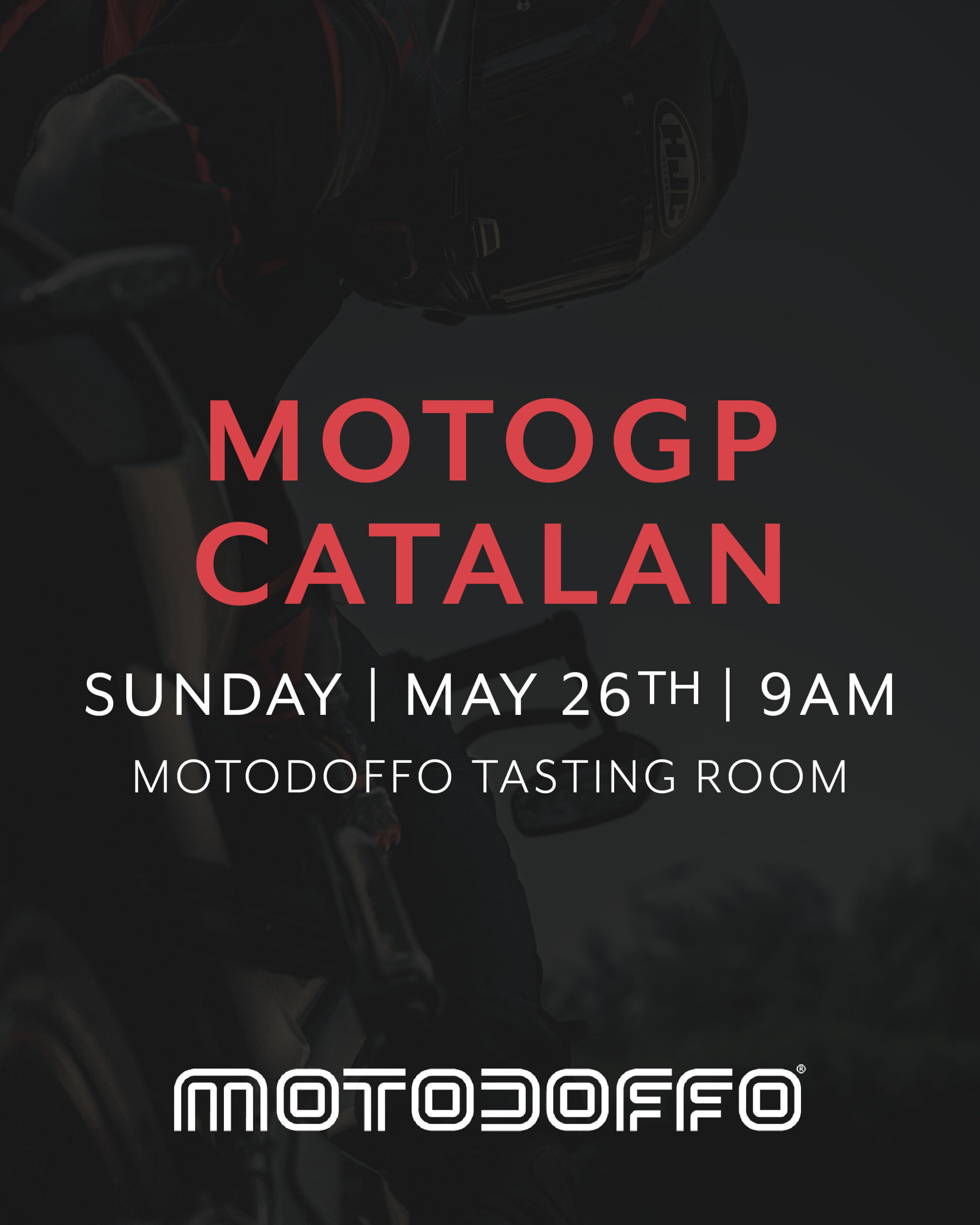 MotoGP Catalan Race Viewing