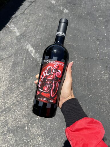 MotoDoffo Pours and More for Speedfest at Laguna Seca