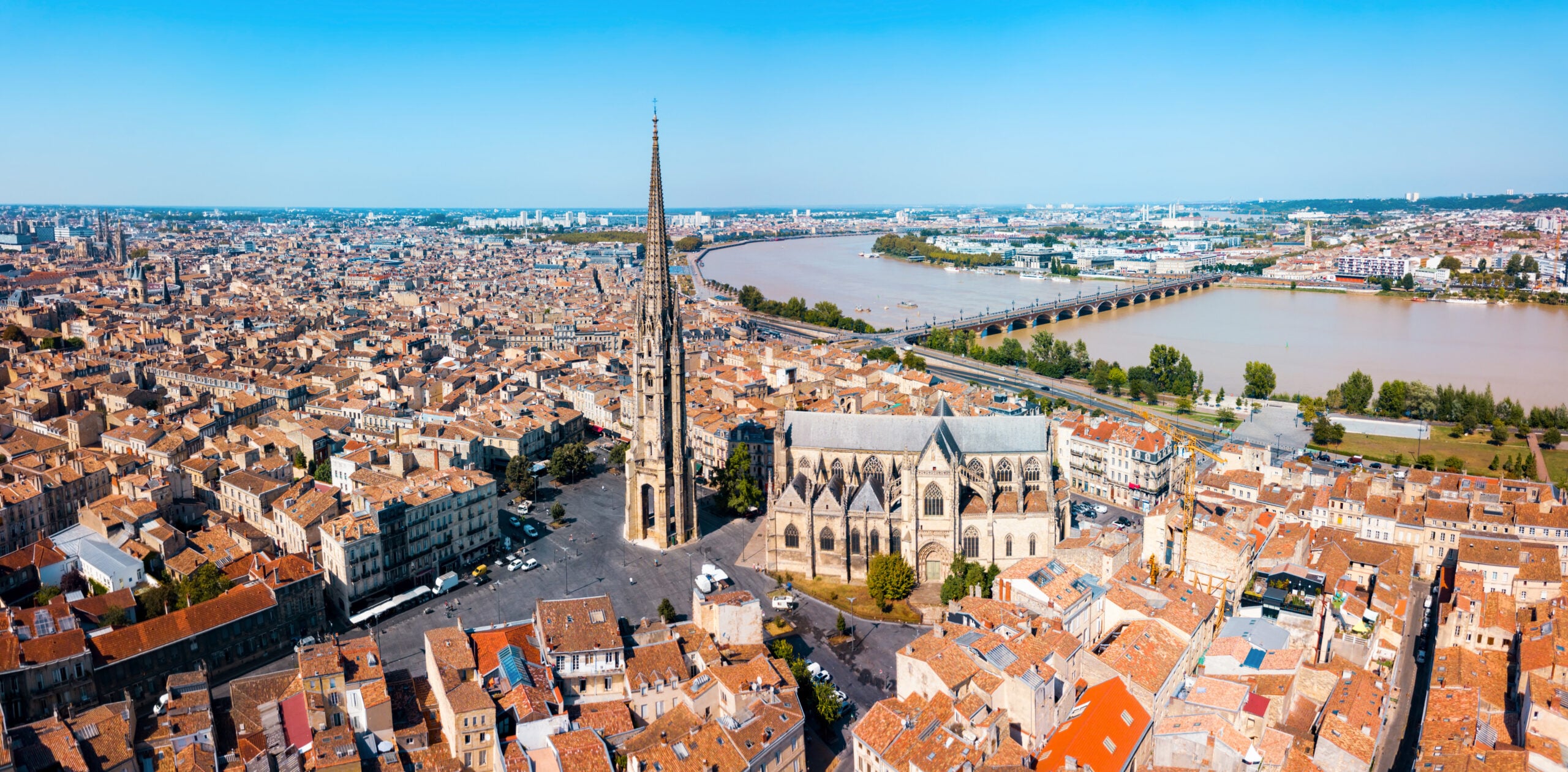 Aerial-view-bordeaux-france
