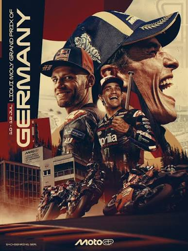 MotoGP Round 11 - Germany